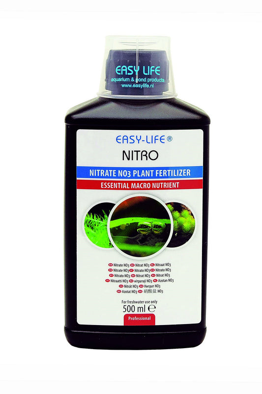 Suplemento de Nitratos: Nitro de EasyLife (500 ml)