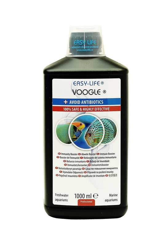 Condicionador Preventivo Natural: Voogle da EasyLife (1 litro)