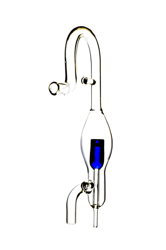 CO2-Diffusor aus Glas