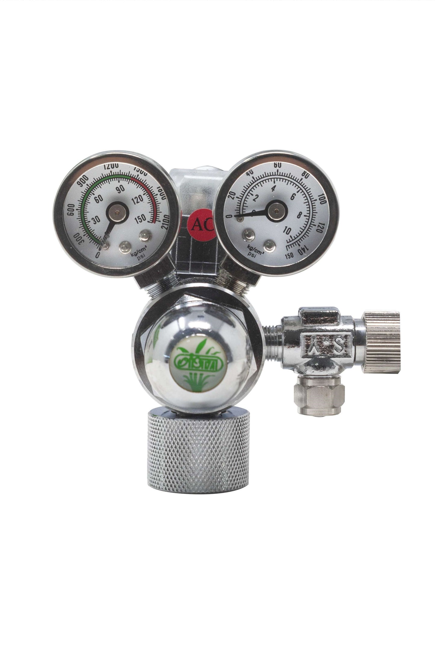 Controlador de CO2 con Solenoide