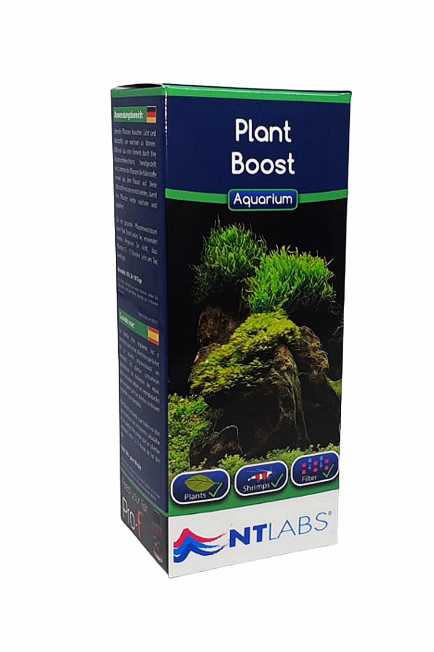 Fertilizante Universal: Plant Boost da NTLABS (100 ml)