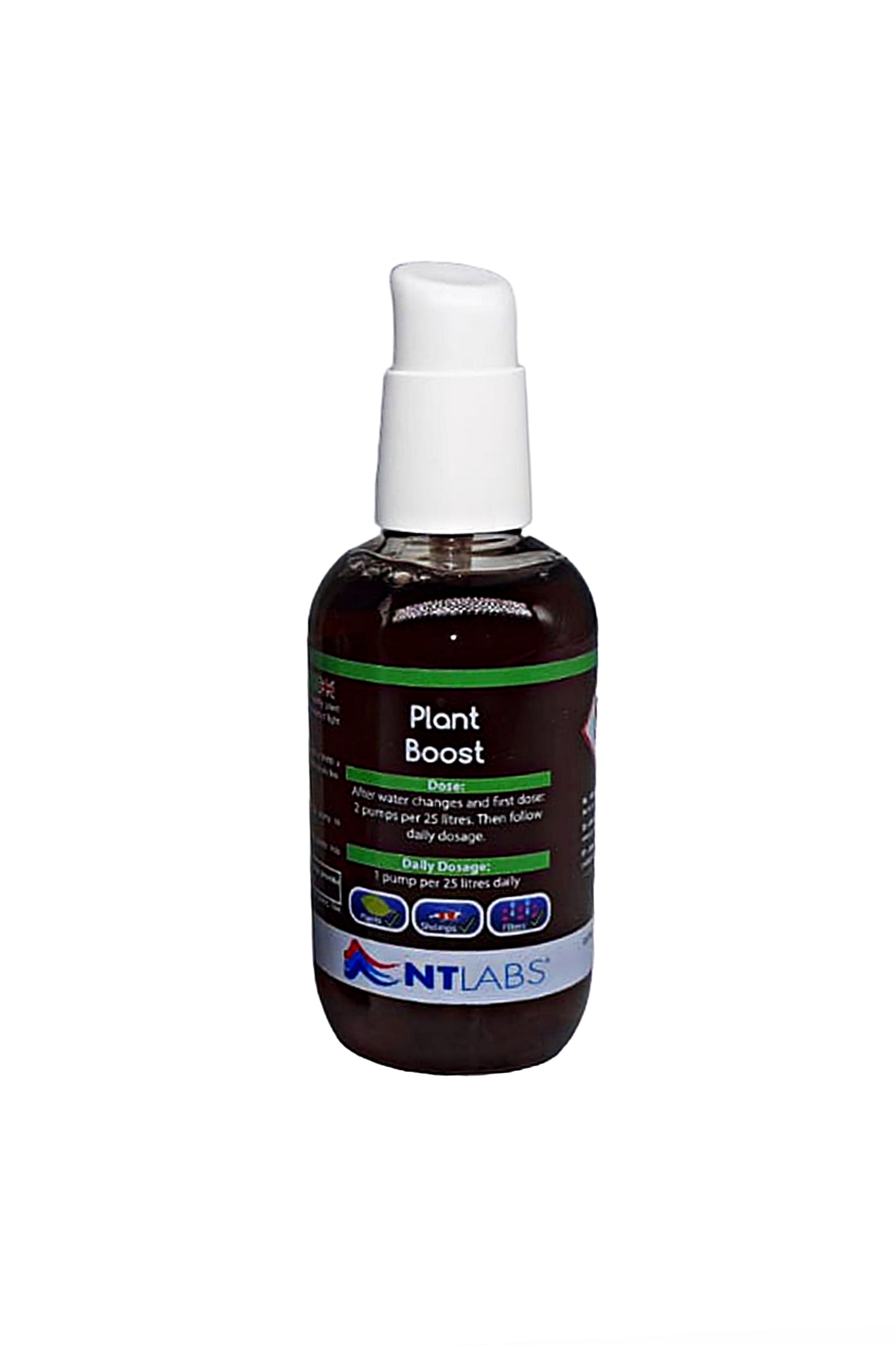 Fertilizante Universal: Plant Boost da NTLABS (100 ml)