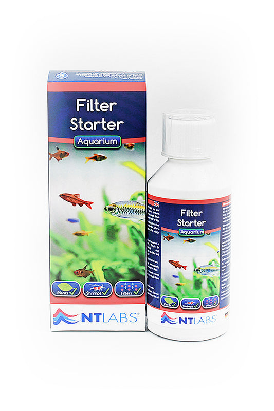 NTLABS Filterstarterbakterien (100 ml)