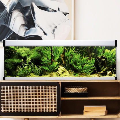 Kit AquaLUX PRO 600 - Acuario de 600 litros Blanco
