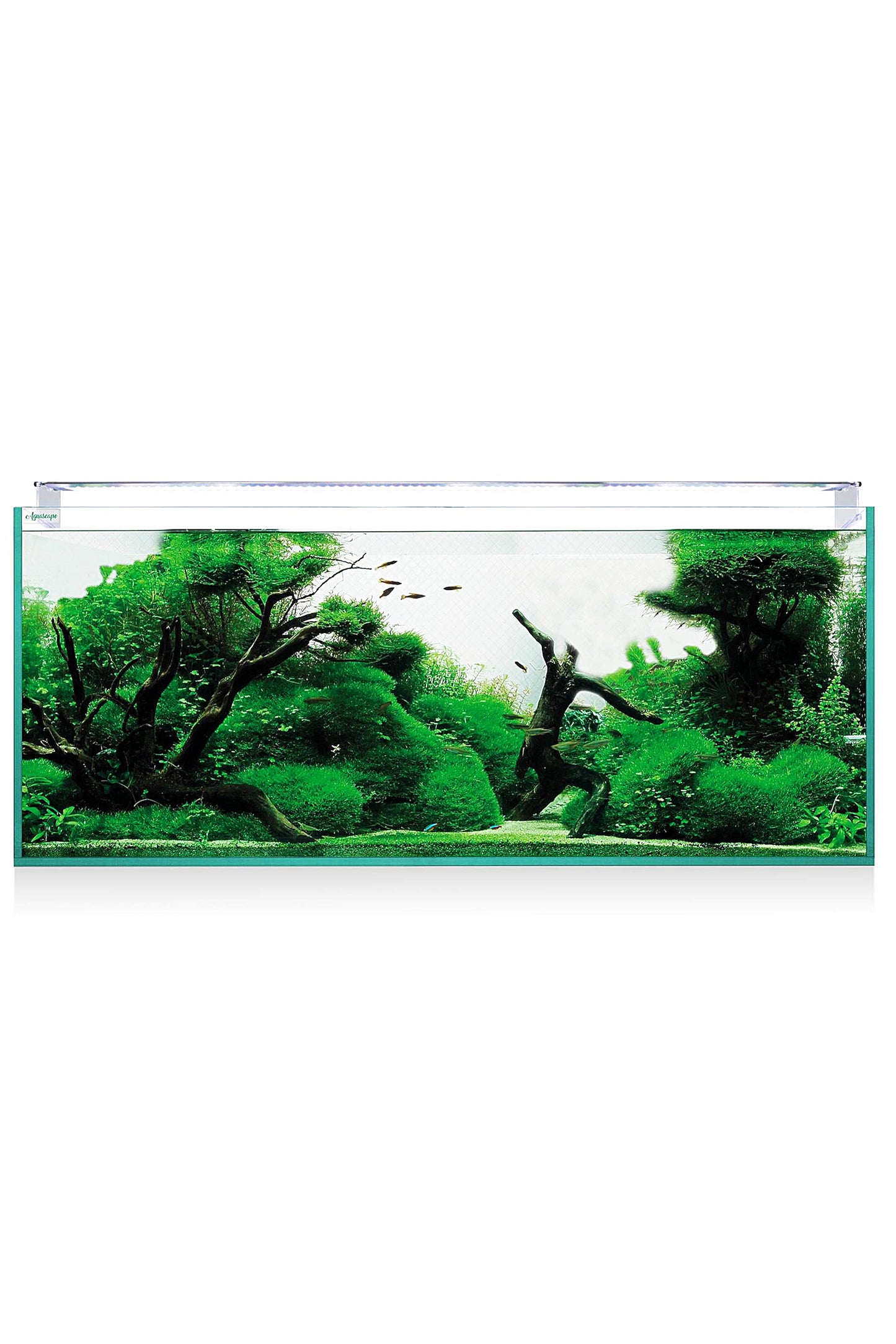 AquaScape RGB PRO Kit Aquário Extra Transparente 330 (300 litros)