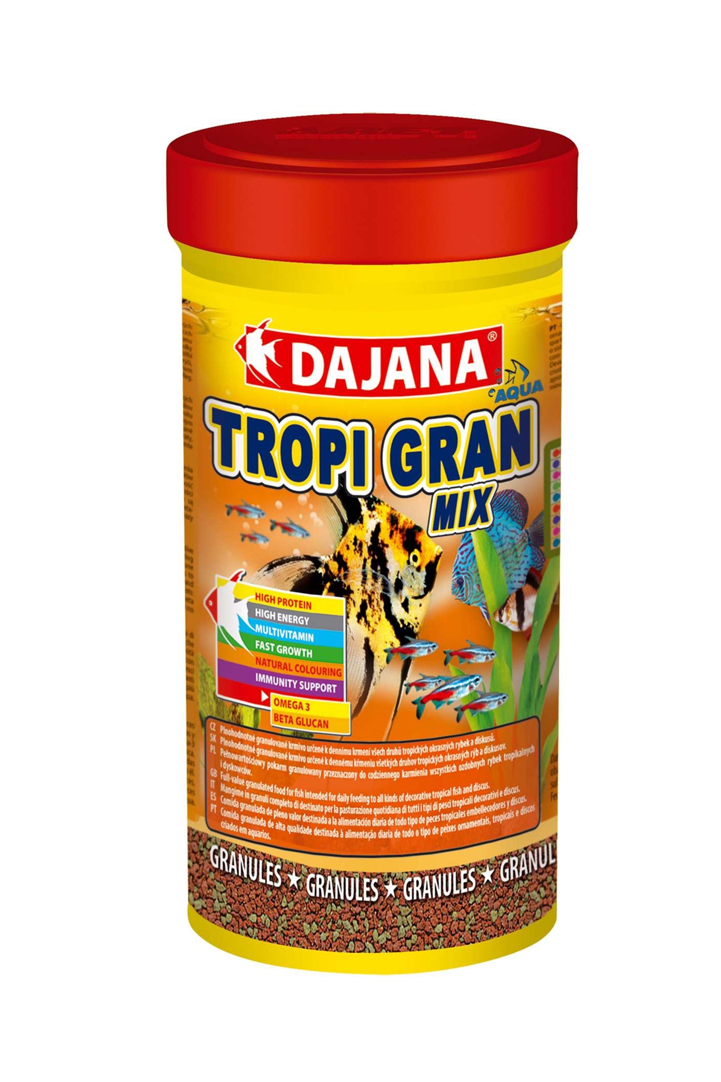 Dajana Tropi Grand Mix Comida (250 ml)