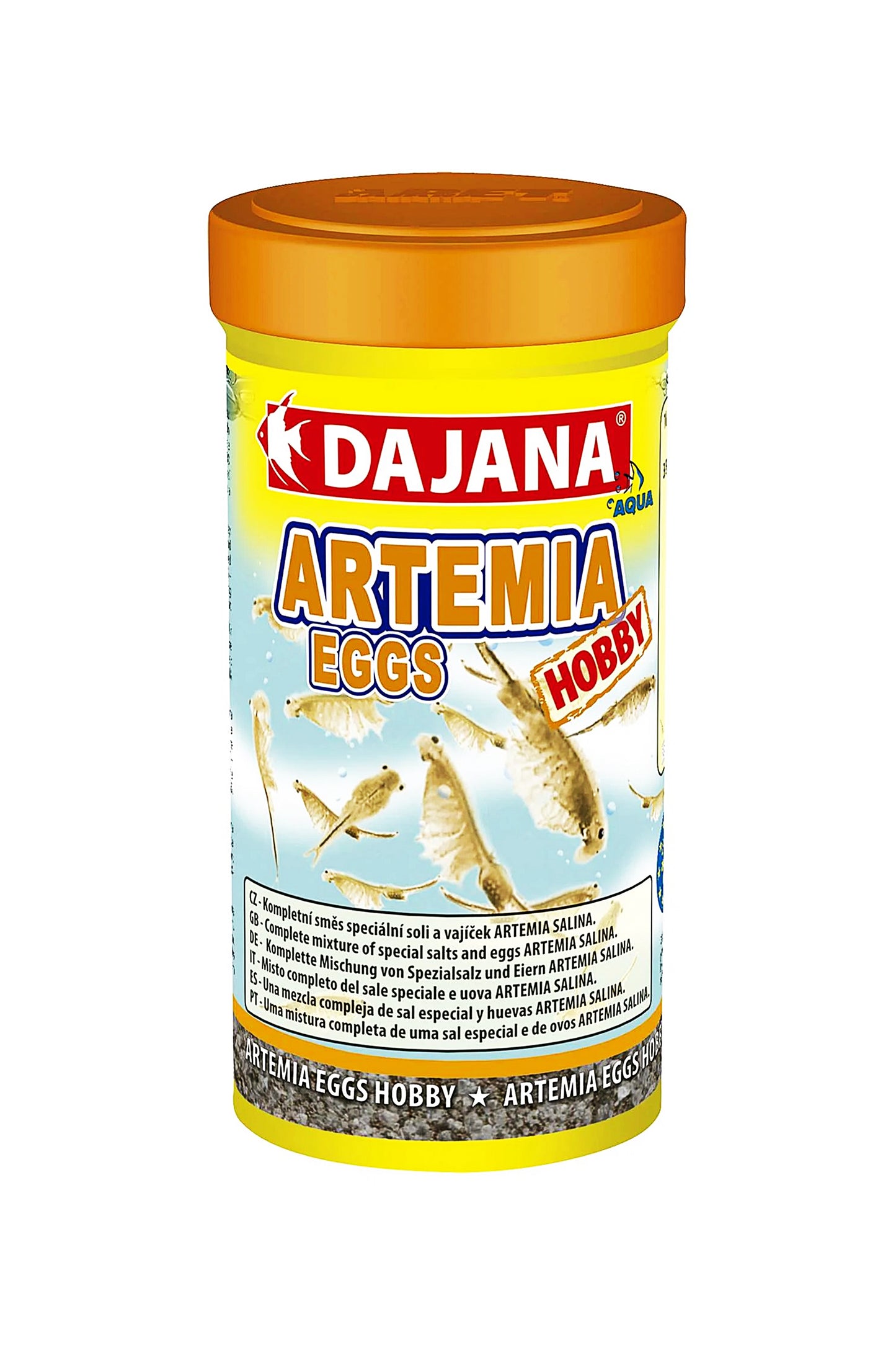 Dajana Artemia Eggs Food (100 ml)