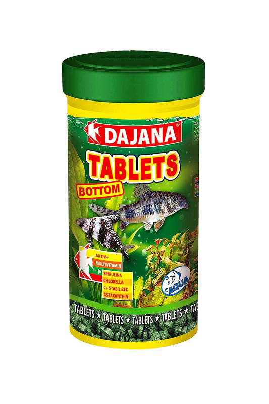 Dajana Bottom Food Comprimidos (100 ml)