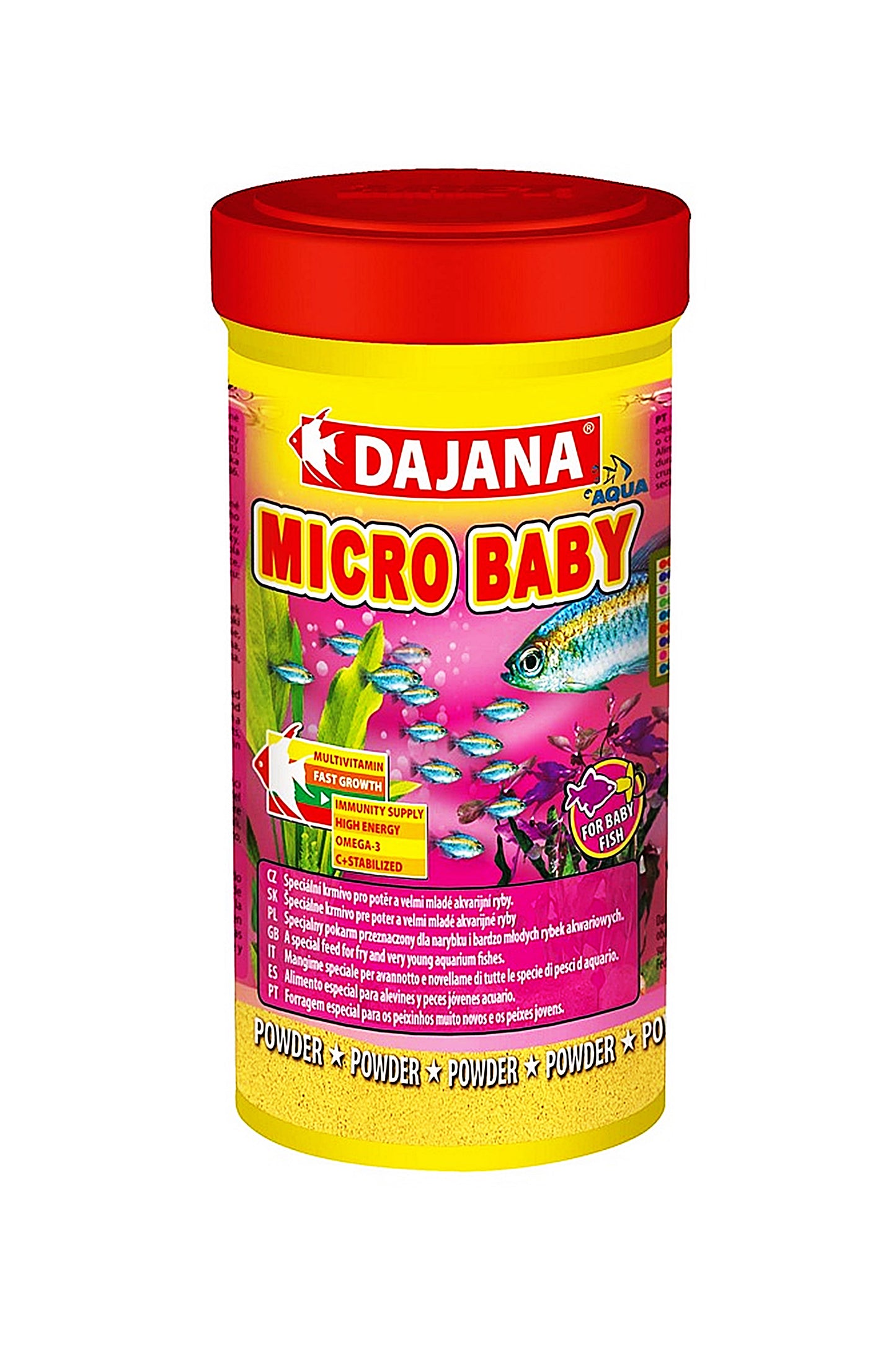 Alimento Micro Baby de Dajana (100 ml)