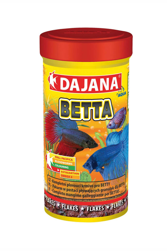 Dajana Betta Food (100 ml)