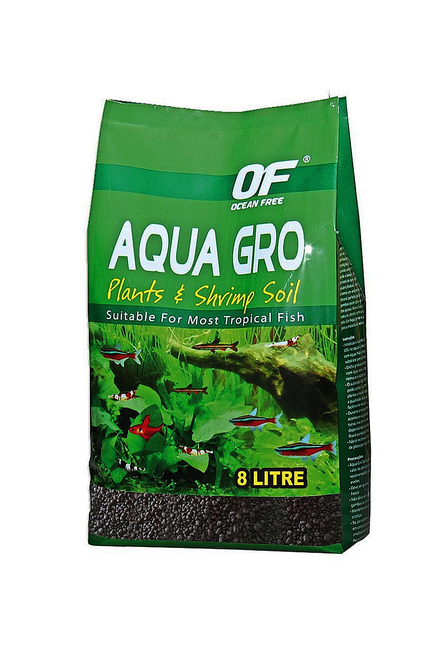 AQUA GRO Pflanzsubstrat (8 Liter)