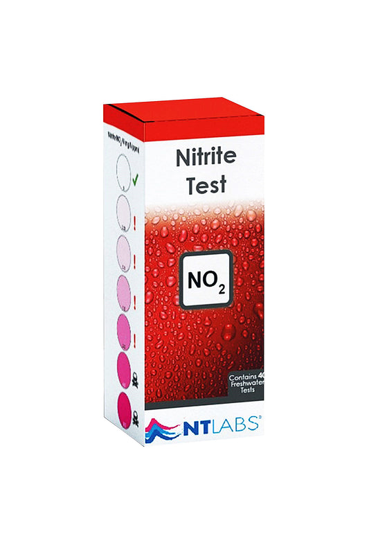 Test de Nitritos de NTLABS