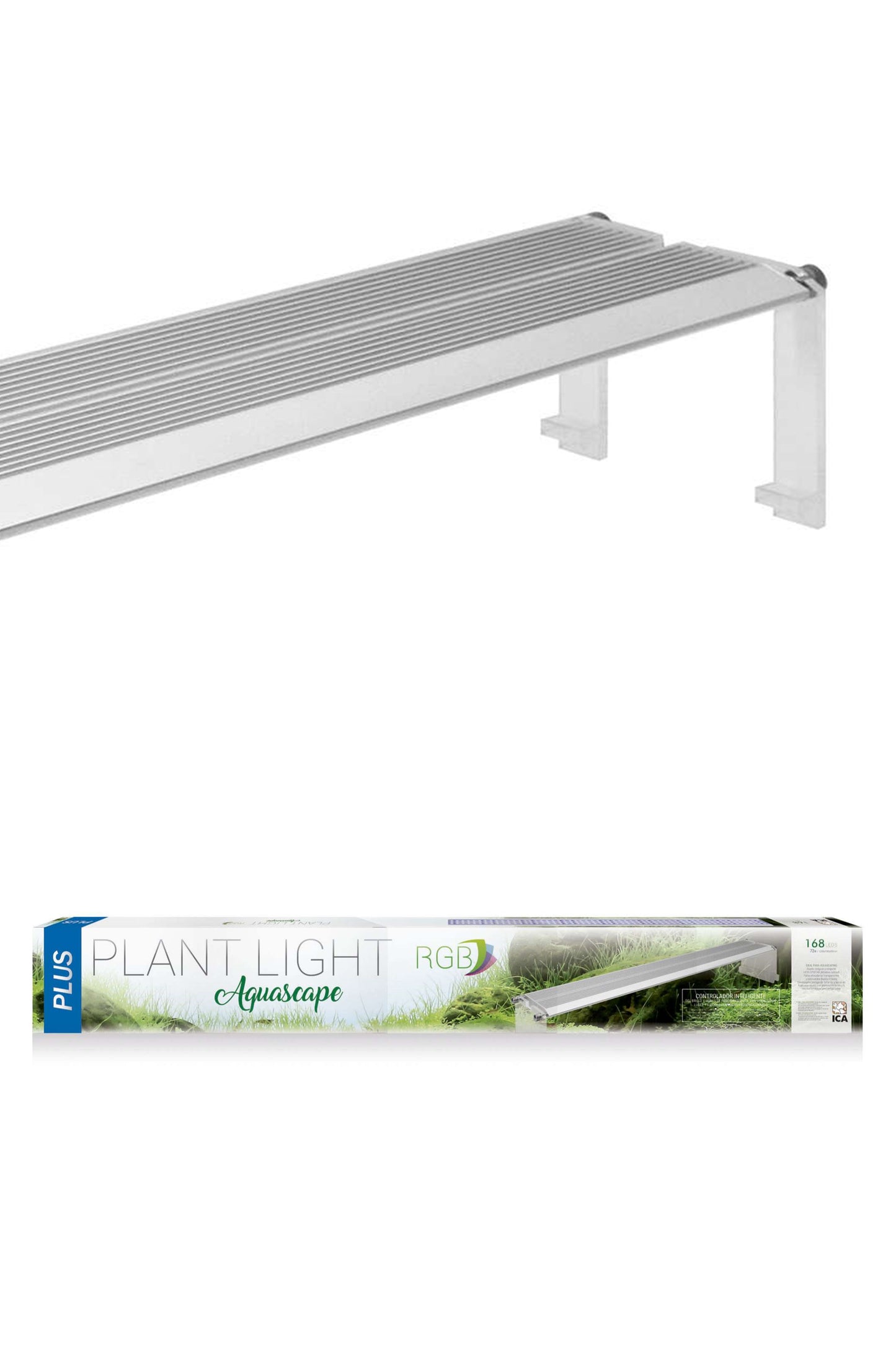 Pflanzenlicht AquaScape RGB Plus Lampe (120 cm)