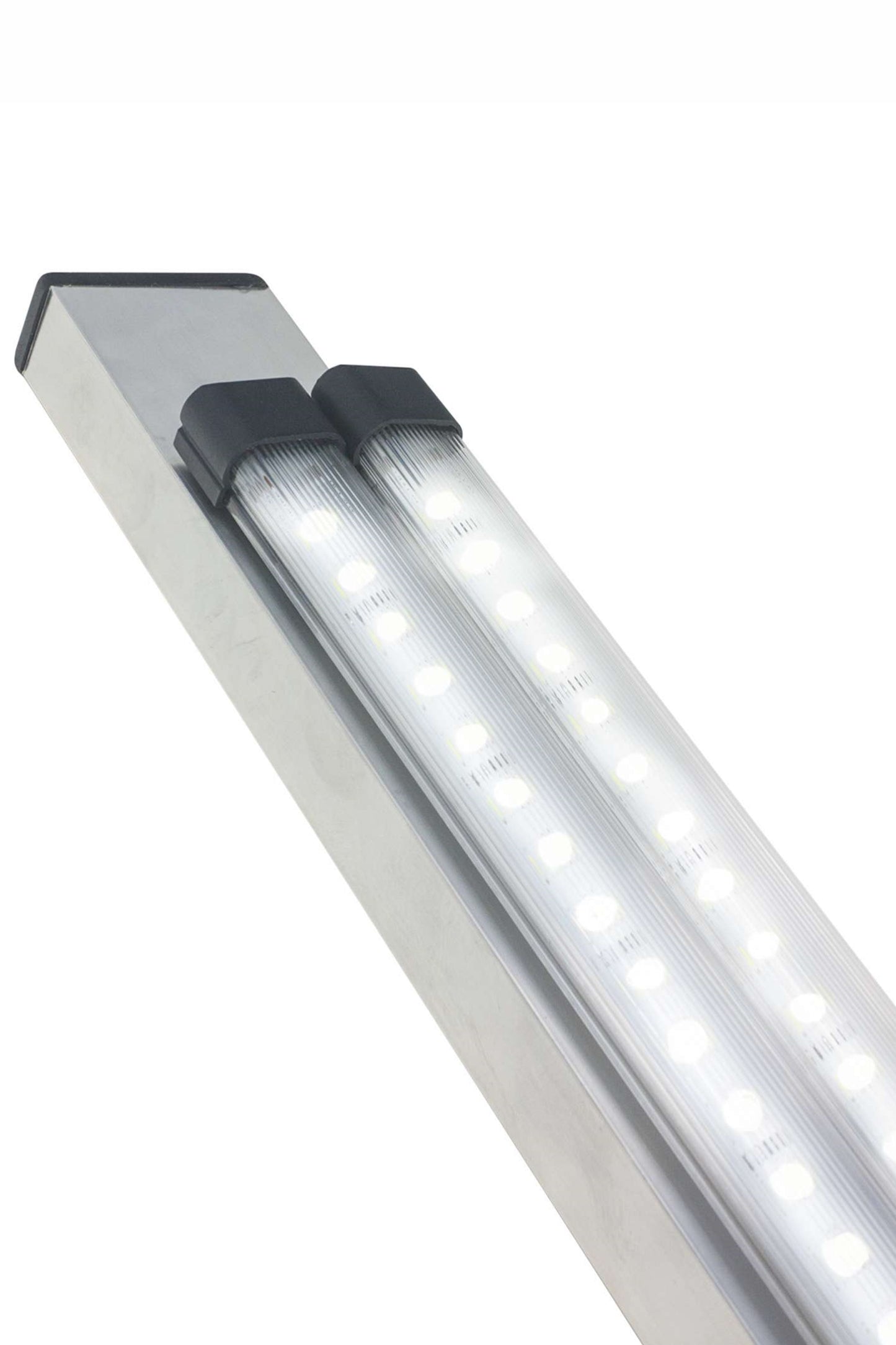 Kit LEDs Blancos Rígidos Montados en Barra de Aluminio (146 cm)