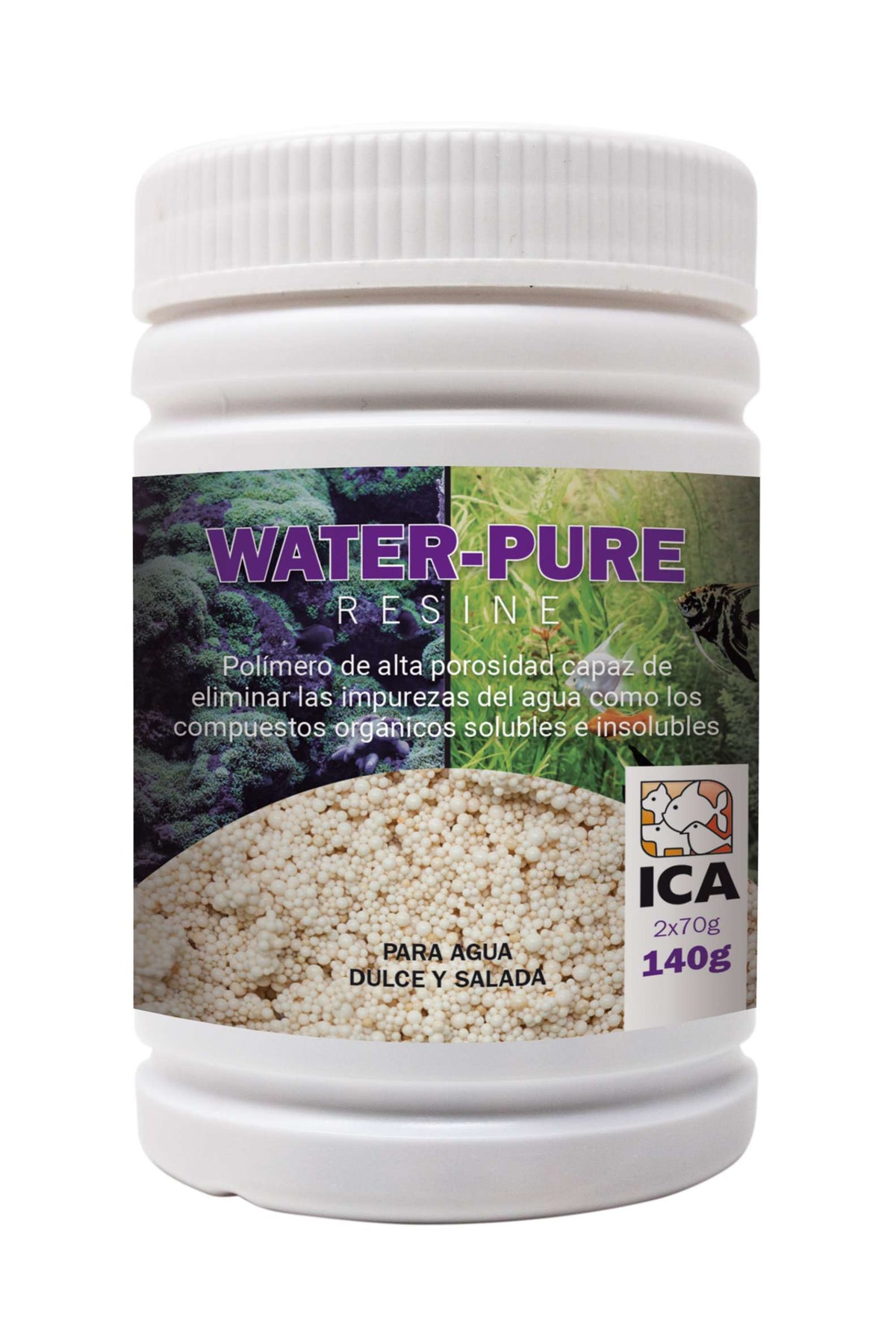 Water Pure (140 gr)