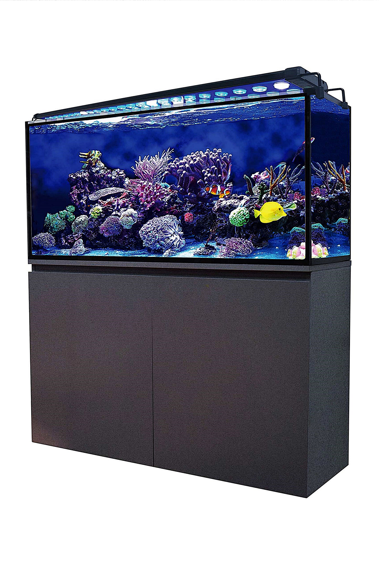 Möbeltisch für Meerwasseraquarium mit Sumpf AquaOcean 240 Liter