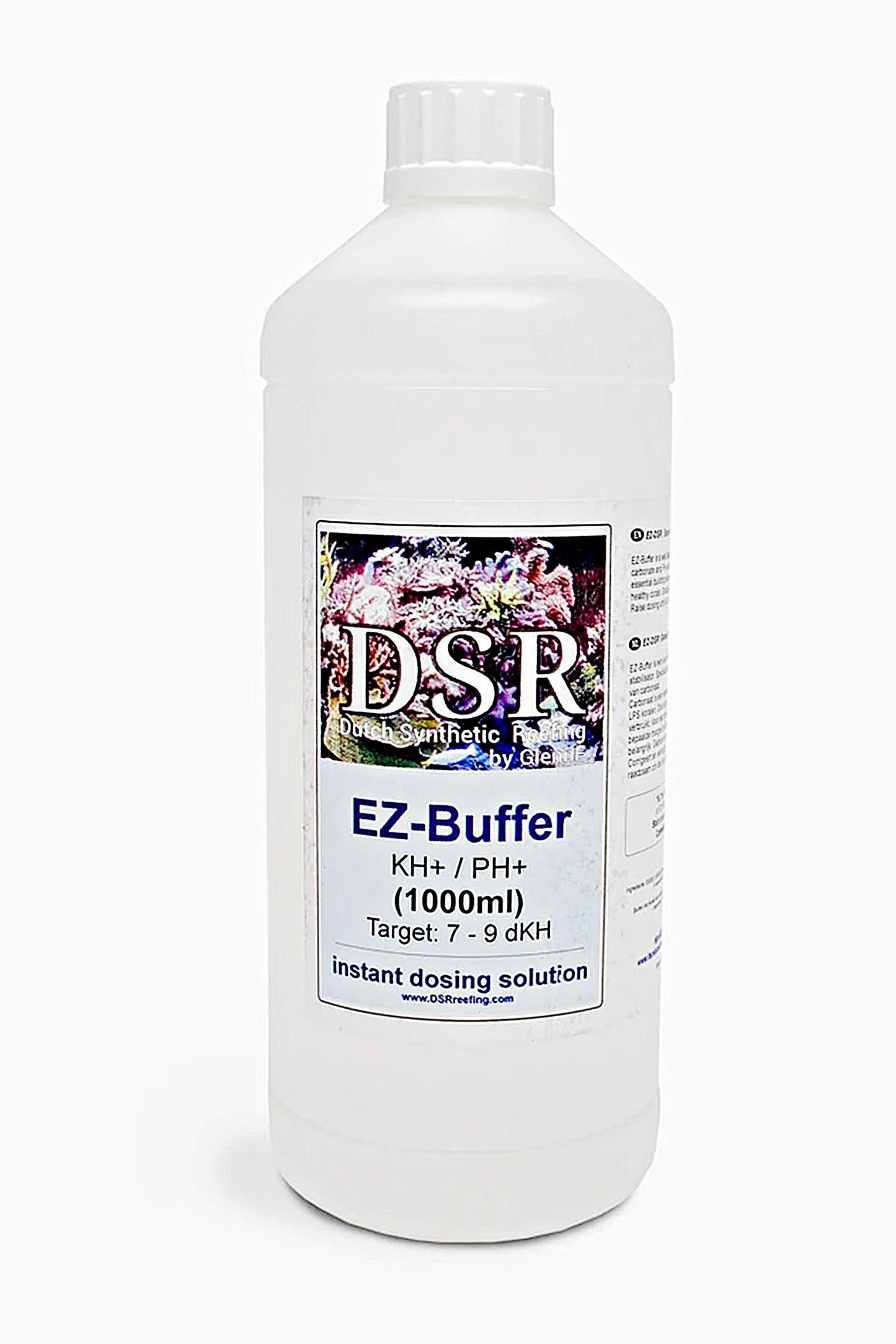 Estabilizador KH: EZ Buffer DSR (1 litro)