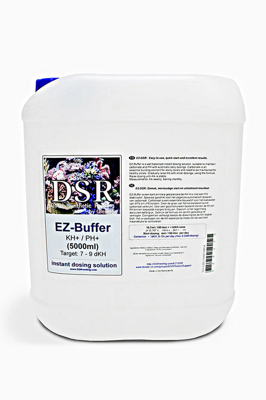 Estabilizador KH: EZ Buffer DSR (5 litros)