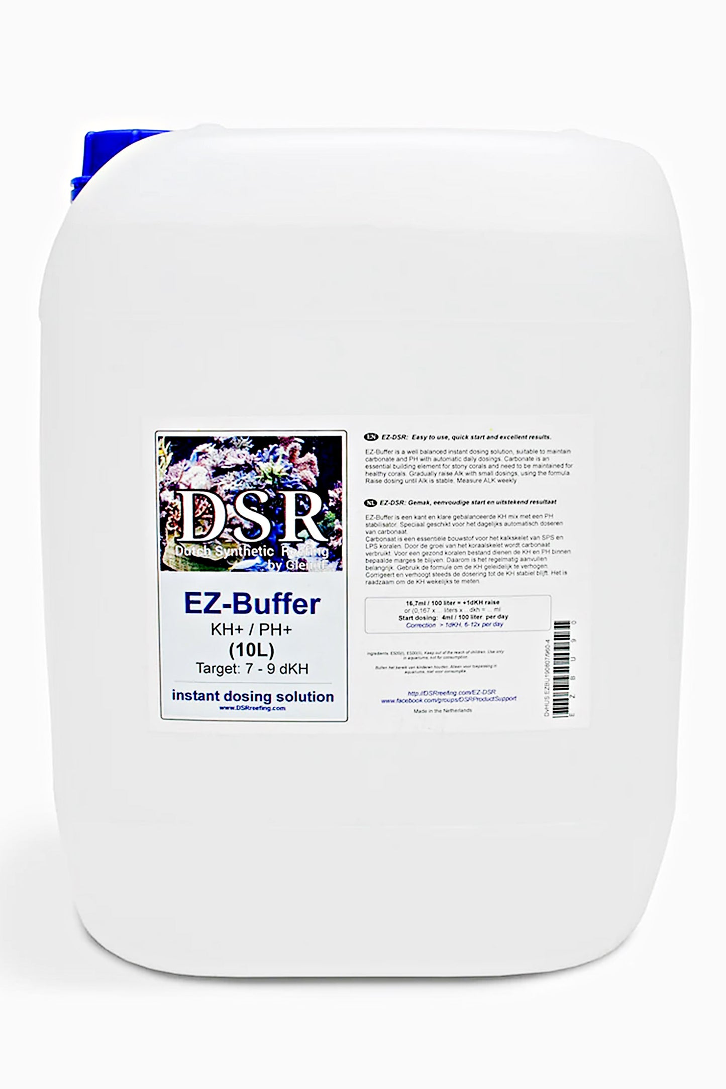 KH-Stabilisator: EZ Buffer DSR (10 Liter)