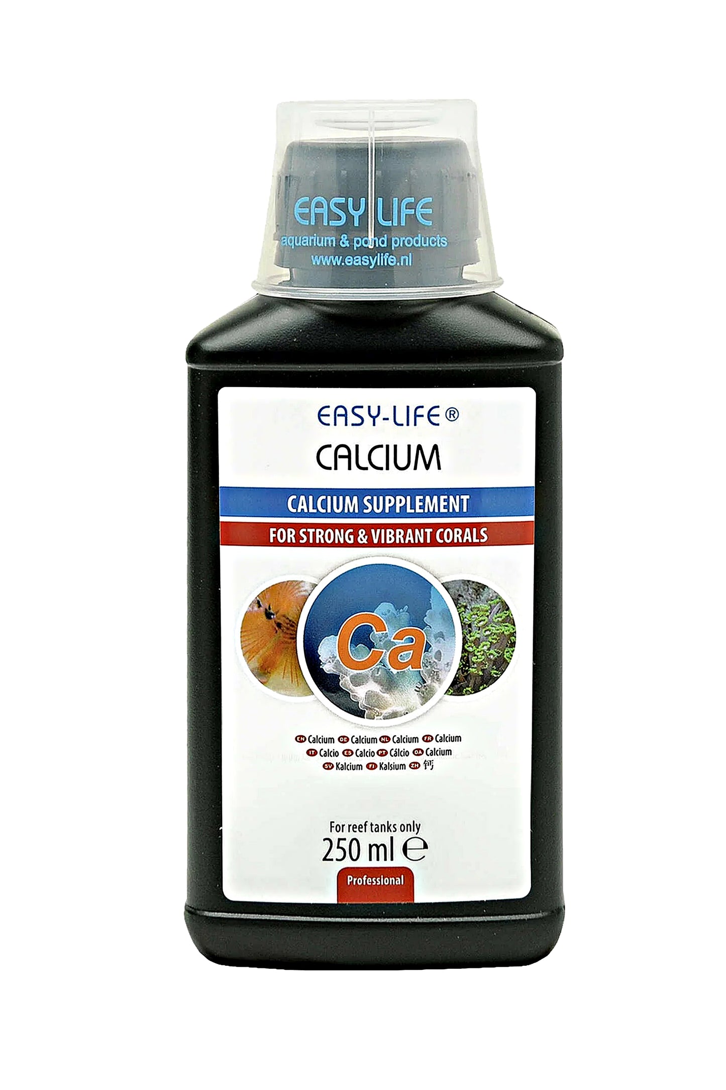 Suplemento de cálcio: EasyLife Cálcio (250 ml)