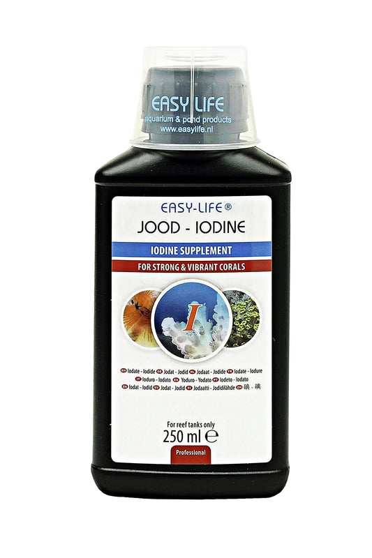 Spurenjod-Ergänzung: Jod von EasyLife (250 ml)