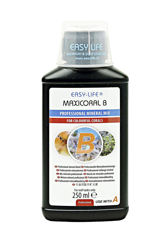 Suplemento Avanzado de Elementos Trazas: Maxicoral B de EasyLife (250 ml)