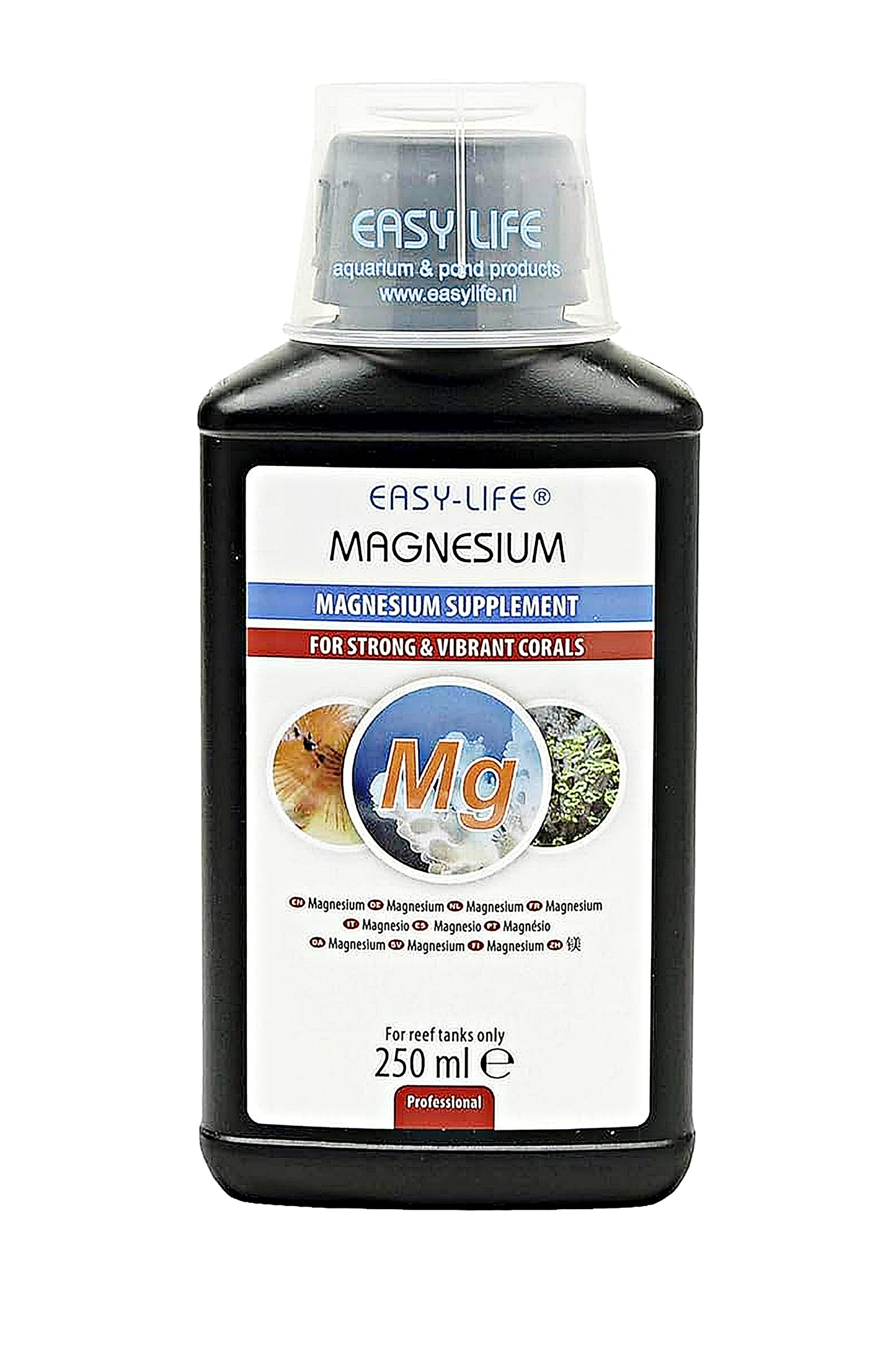 Solução de magnésio: EasyLife Magnésio (250 ml)