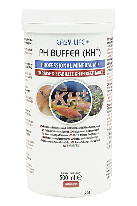 Estabilizador de KH: pH Estabilizador (KH+) de EasyLife (500 ml)