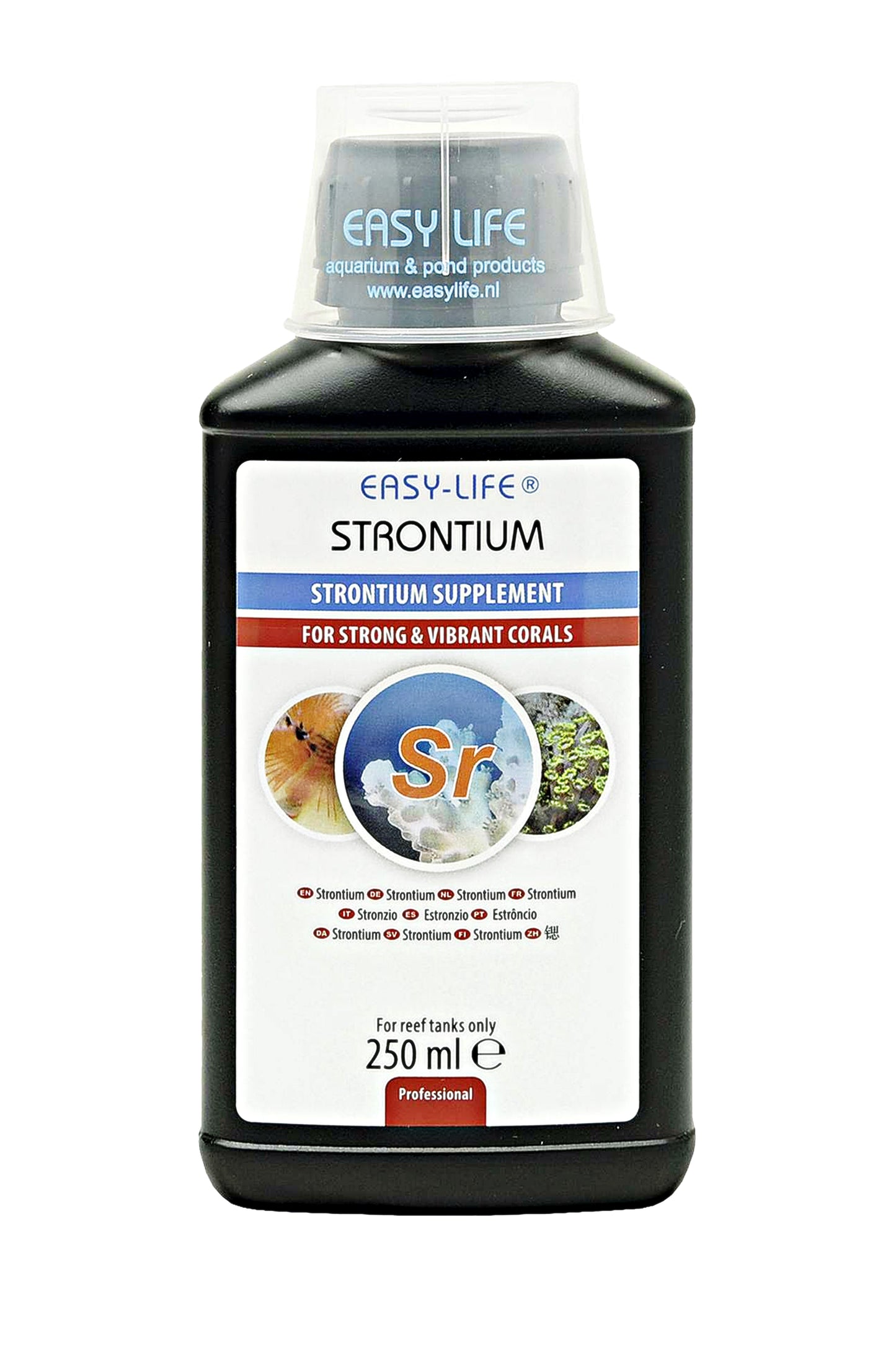 Suplemento Traza de Estroncio: Strontium de EasyLife (250 ml)