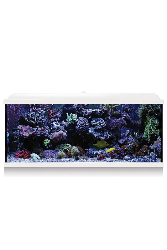 Aquarium-Set Hydra 130 für Marine White