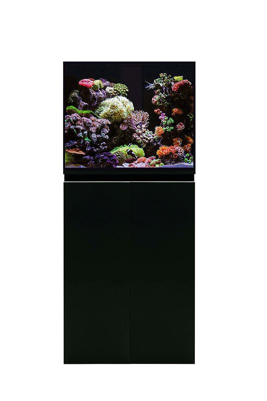 Meerwasseraquarium mit Sumpf AquaOcean PRO 163 Liter - Ohne Lampe