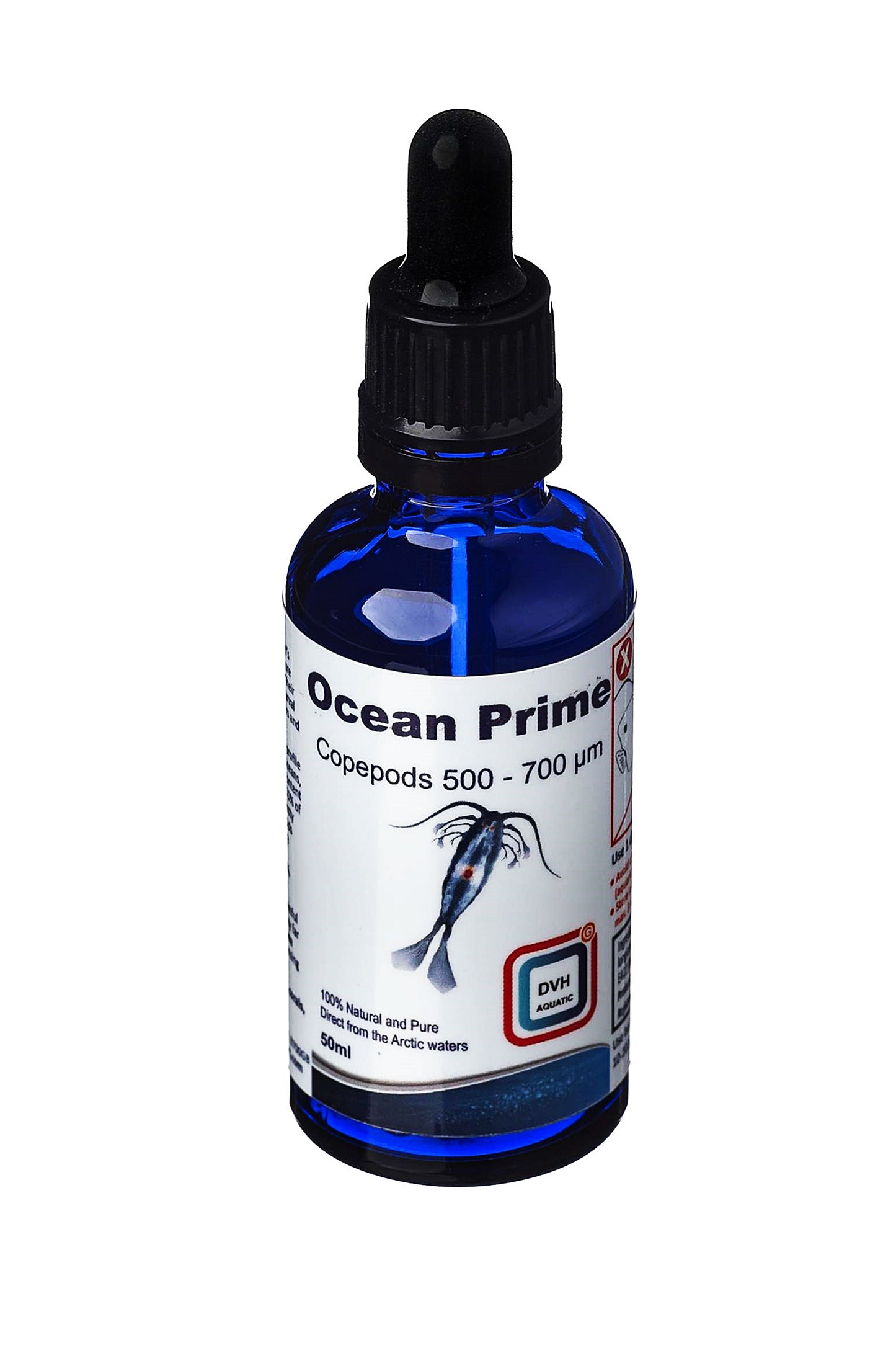 Zooplacton: Ocean Prime Copepods 500 700µm DVH (50 ml)