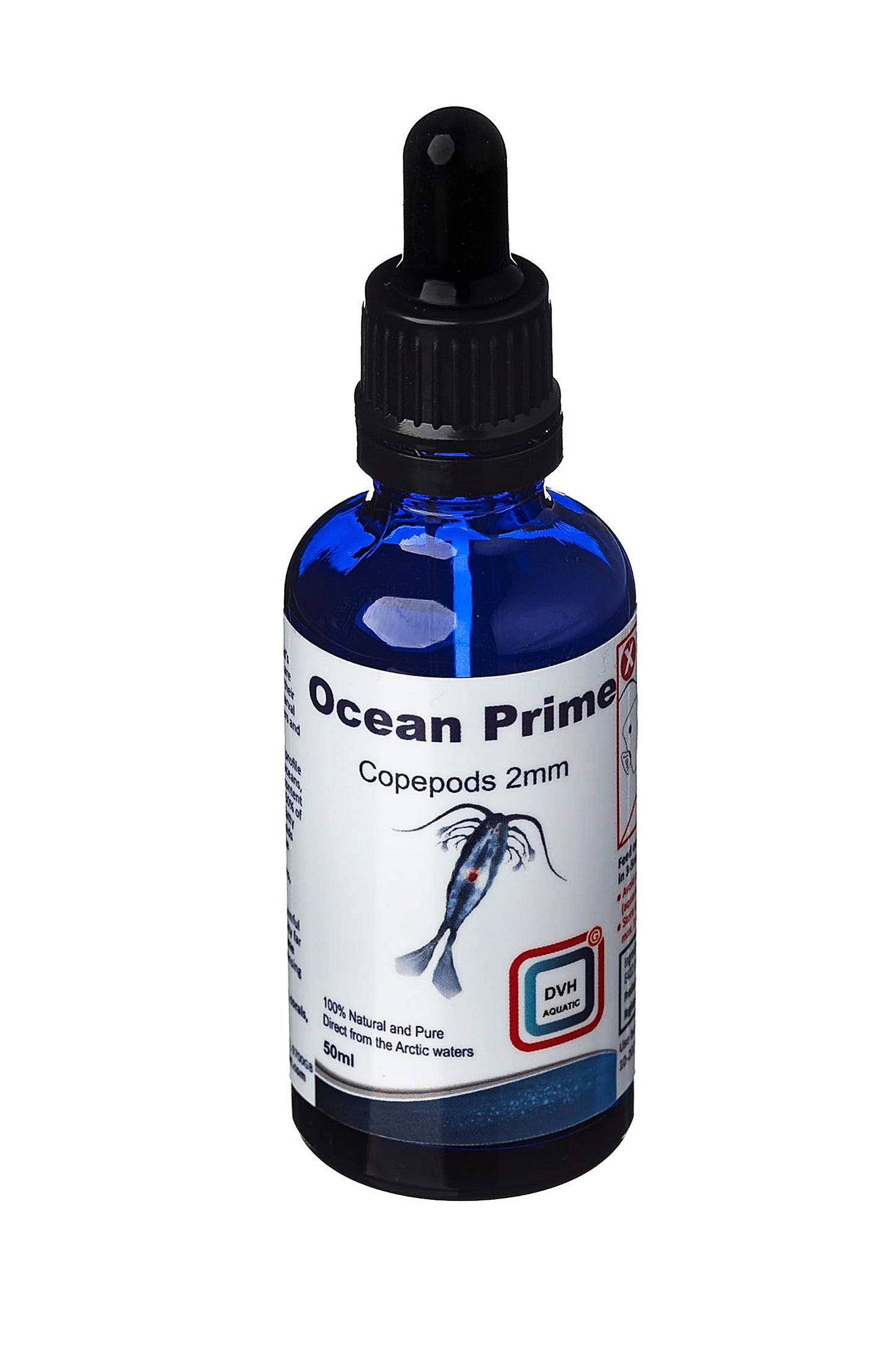 Zooplankton: Ocean Prime Copepods 2Mm DVH (50 ml)