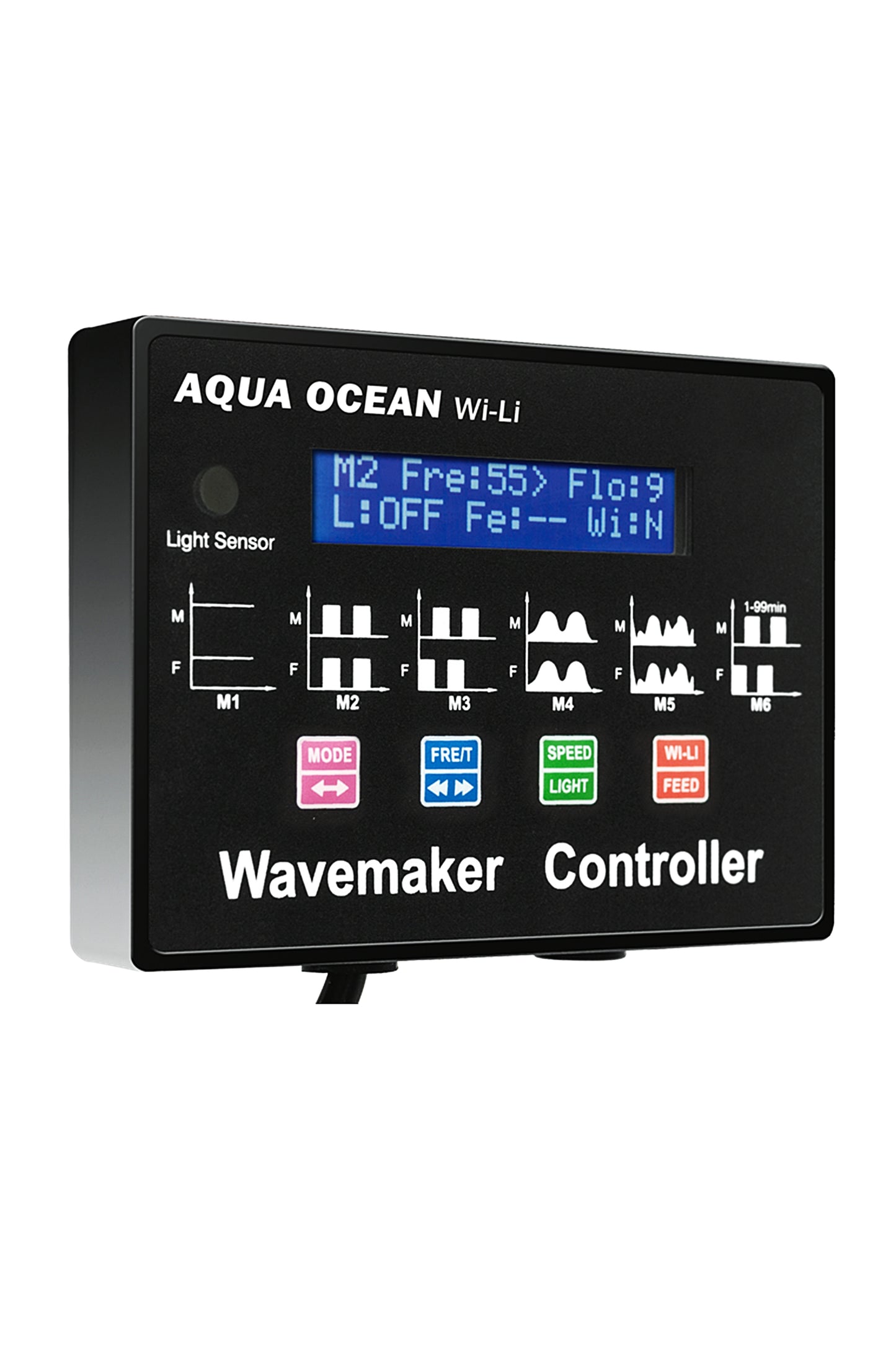 Generadores de Olas y Corrientes AquaOcean WI-LI (8.000 l/h)