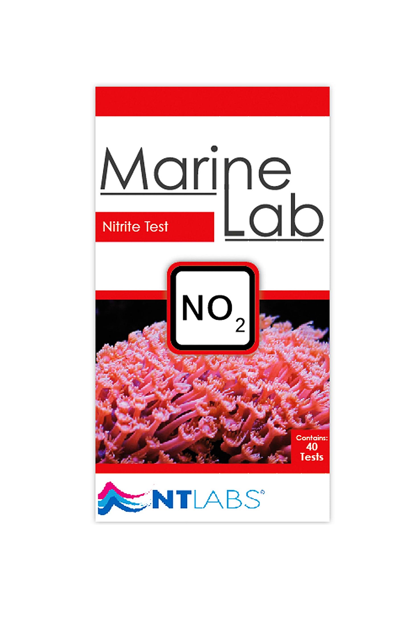 NTLABS Marinelab Nitrit-Analysetest