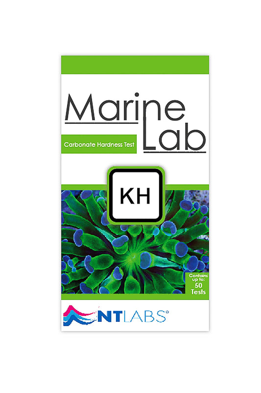 Test de Análisis de KH Marinelab de NTLABS