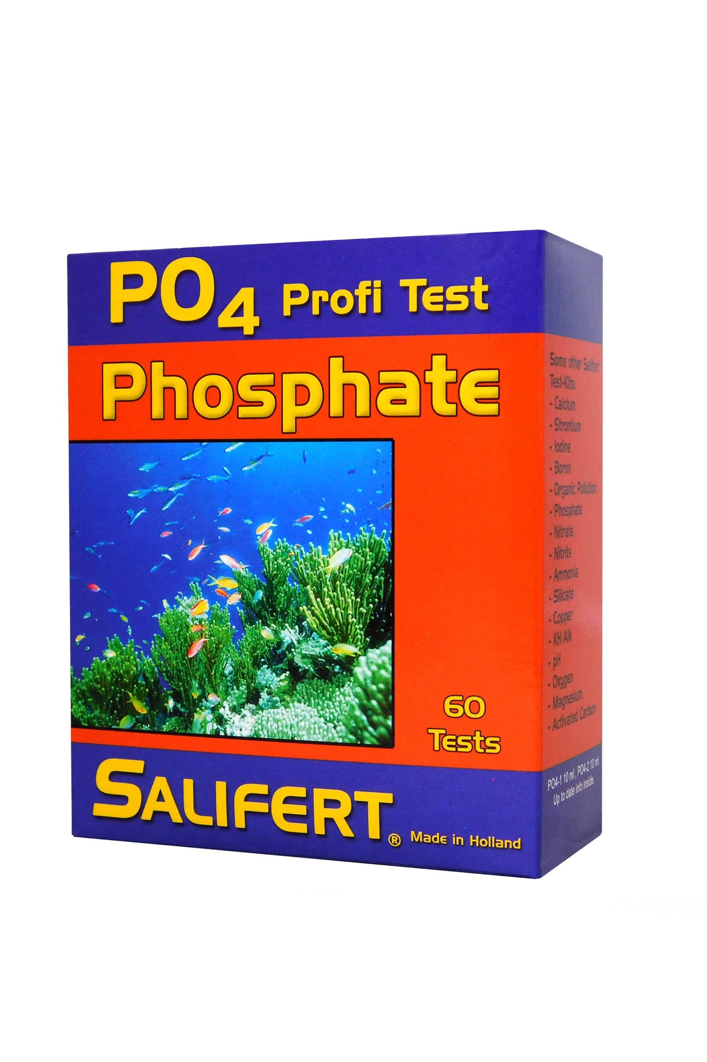 Phosphattest (PO4) Salifert