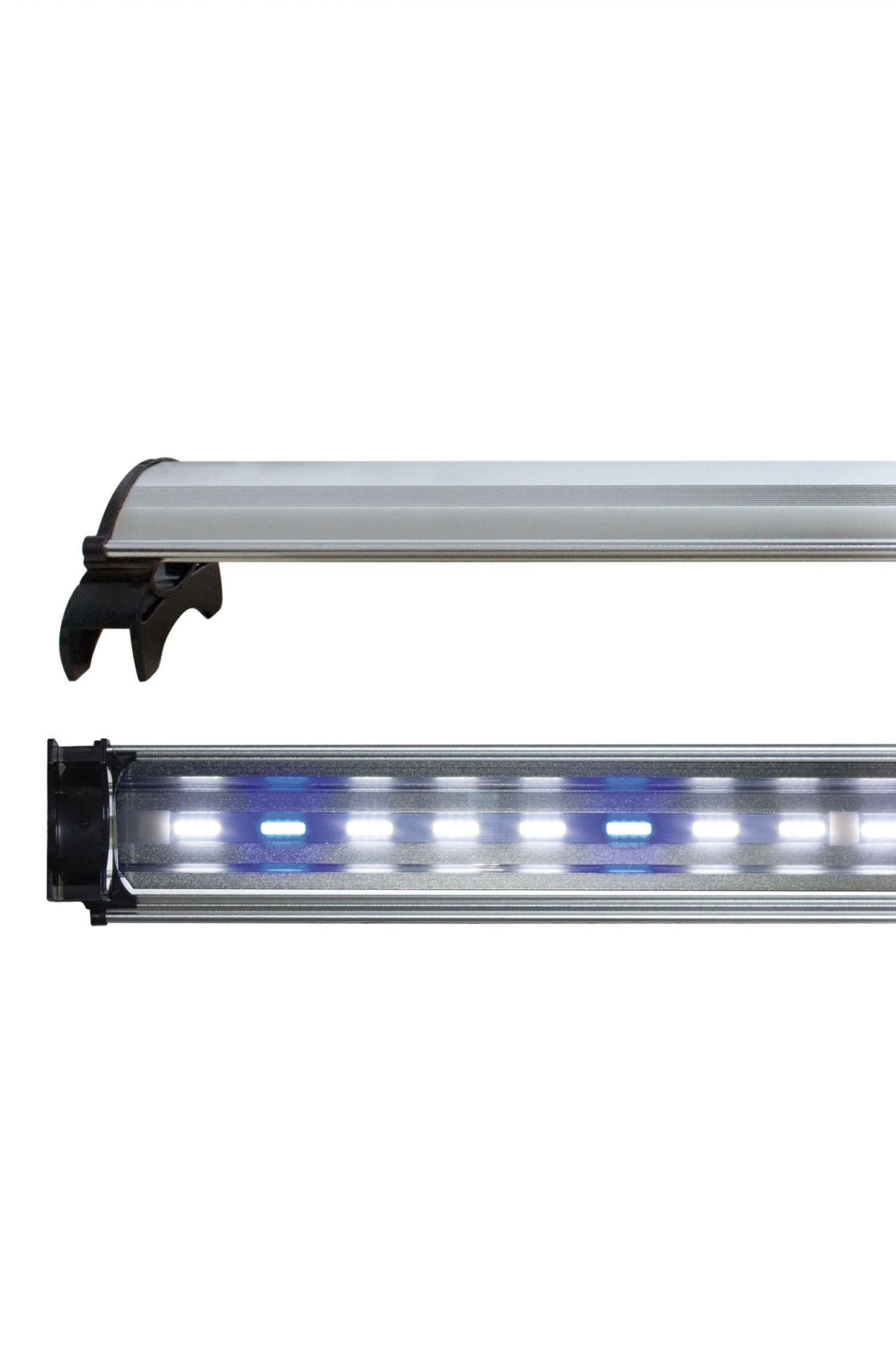 Lâmpada LED COB com Luz Branca / Azul (150 cm)