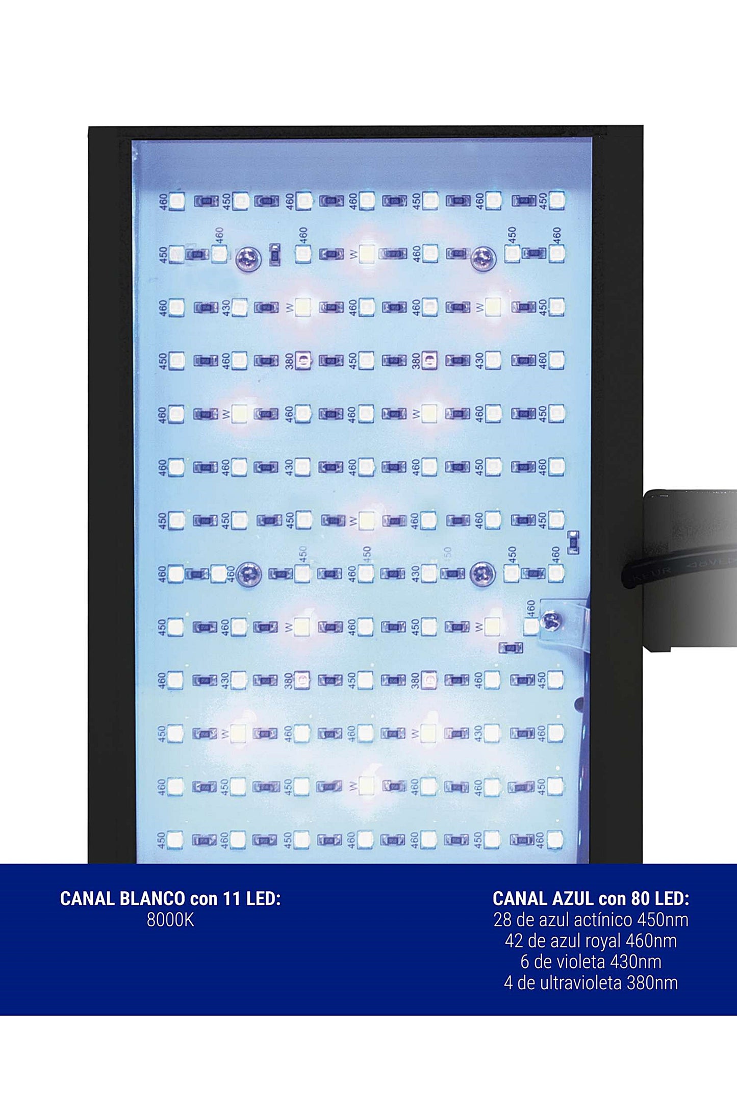 Pantalla MarineLamp LED (90 W)