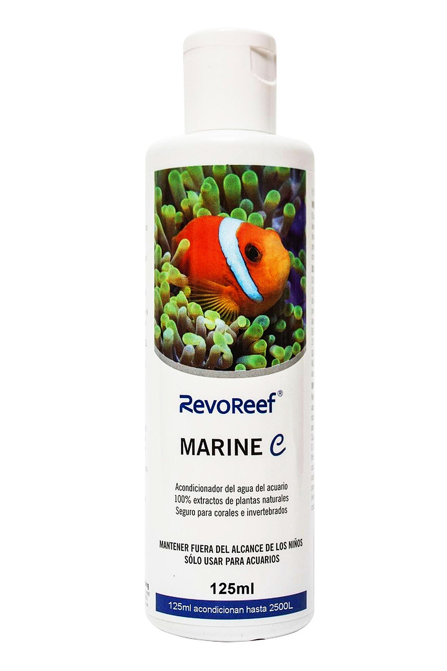 Acondicionador Marine Cure de RevoReef (125 ml)