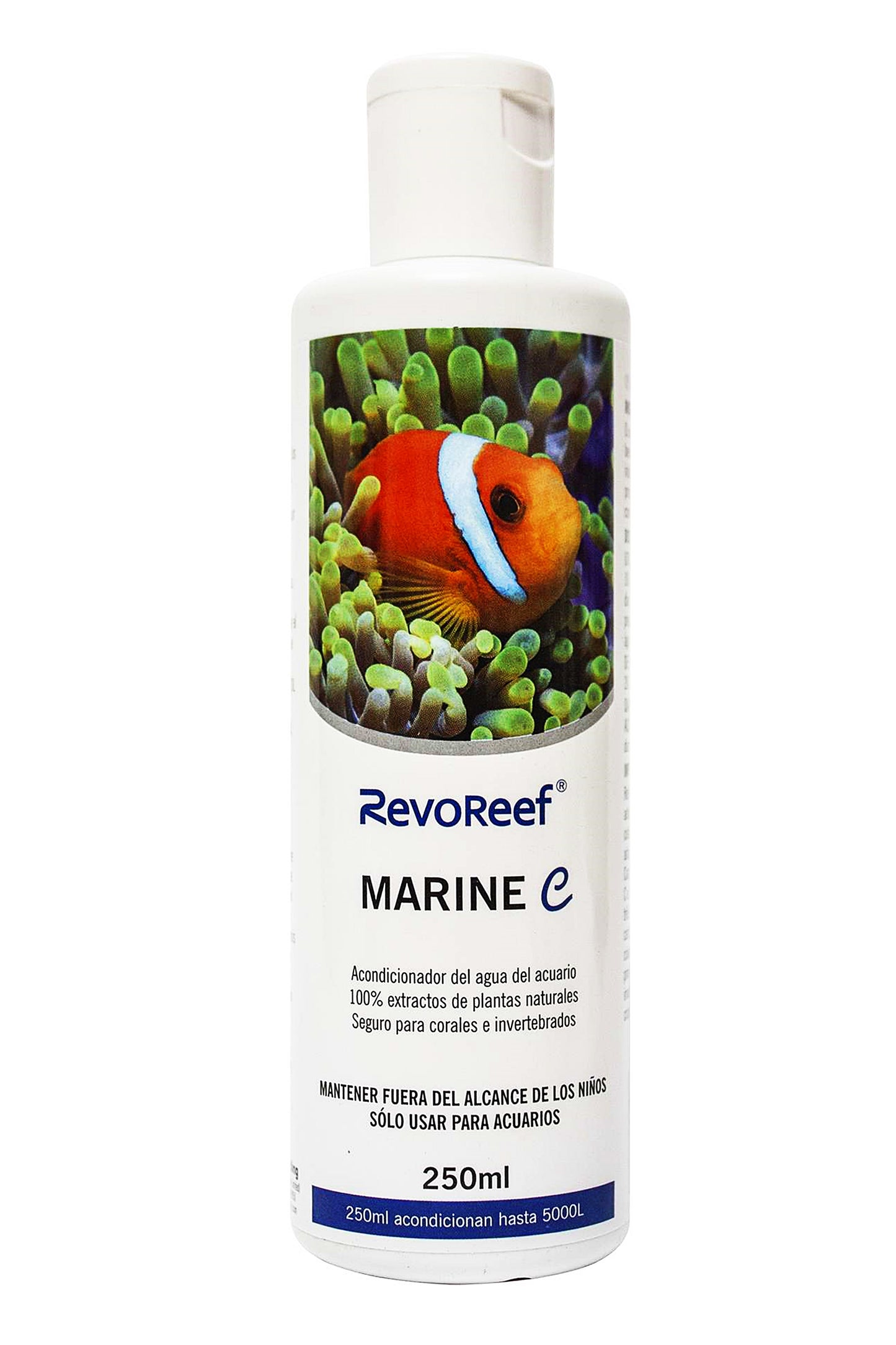 Acondicionador Marine Cure de RevoReef (250 ml)