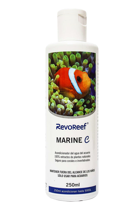 Condicionador RevoReef Marine Cure (250 ml)