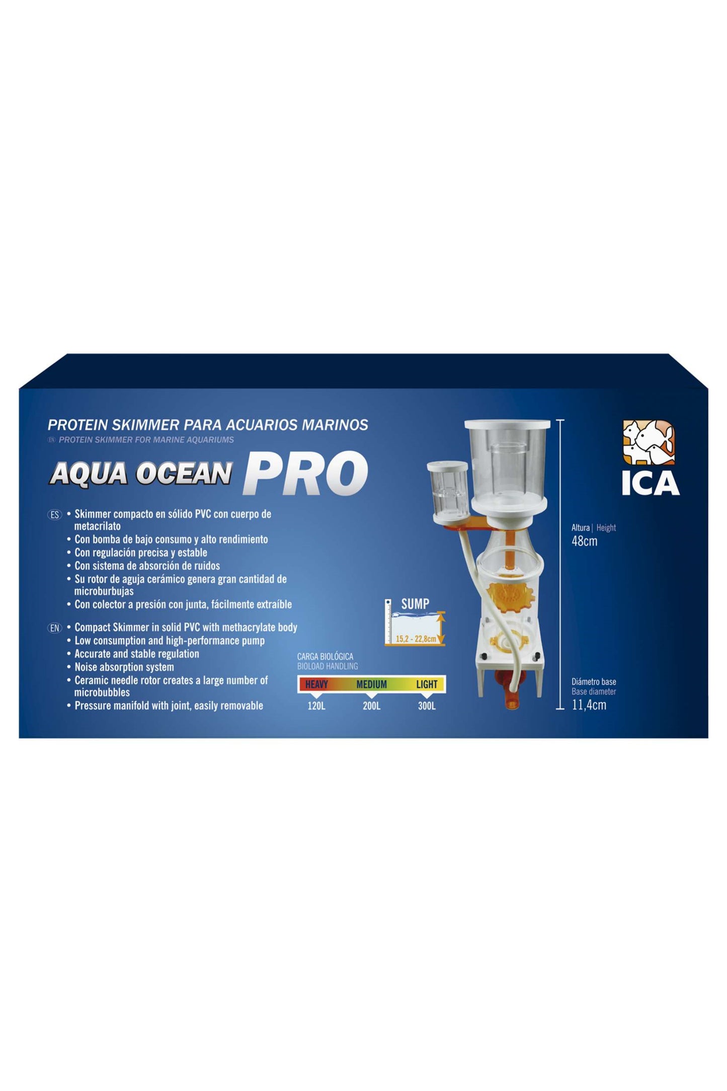 AquaOcean PRO Skimmer (300 Liter)