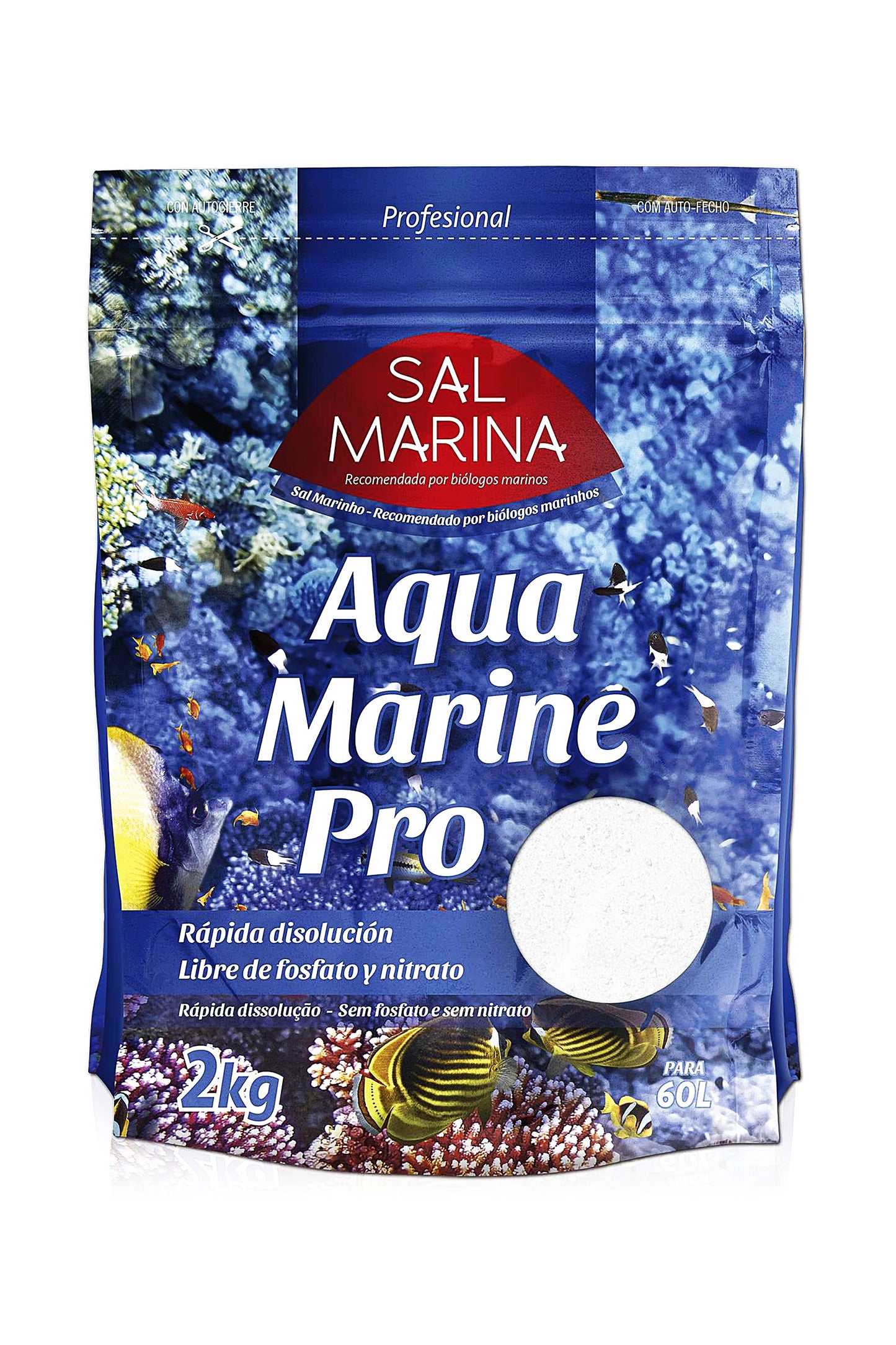 Aqua Marine PRO Meersalz (1 kg)