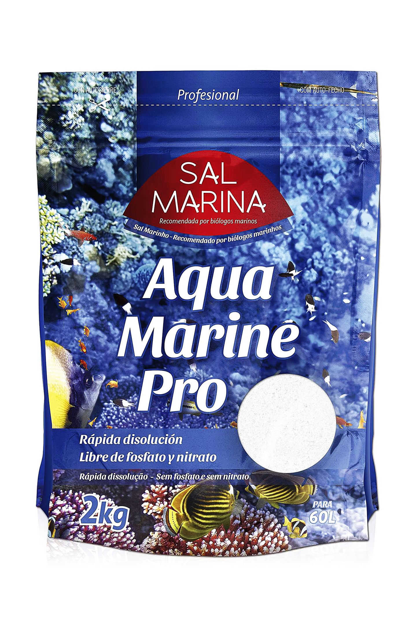 Aqua Marine PRO Meersalz (2 kg)