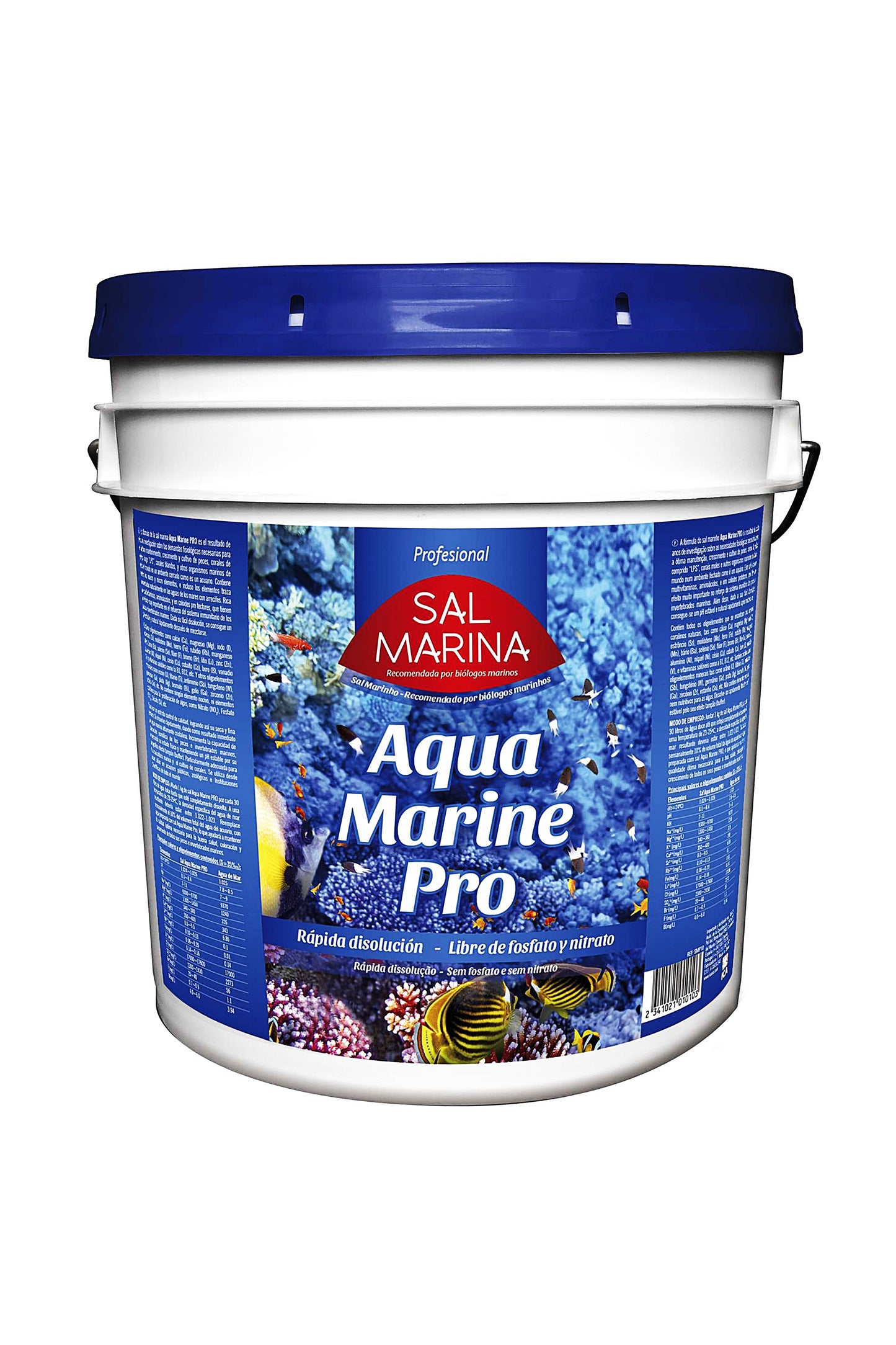 Aqua Marine PRO Meersalz (5 kg)