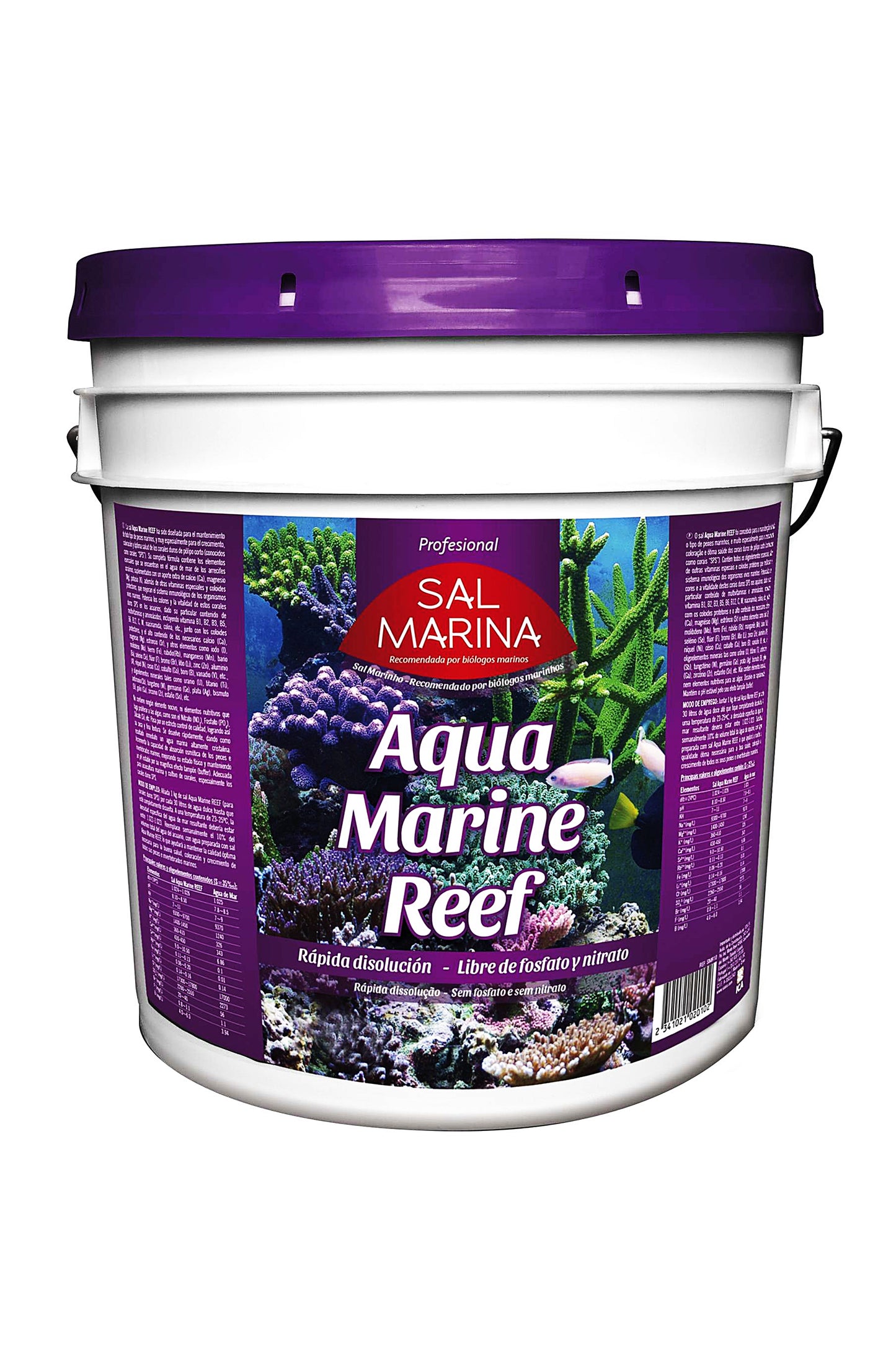 Aqua Marine Reef Meersalz (10 kg)