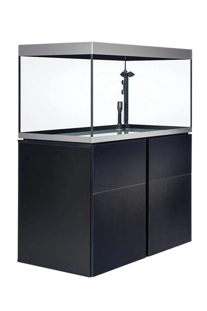 Acuario Fluval SIENA de 332 litros con mueble en Negro