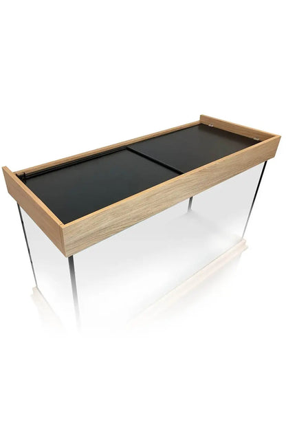 Acuario Fluval Shaker 252 litros en Roble