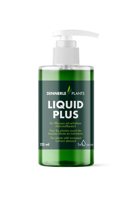 Dennerle Pflanzen Liquid Plus 125 ml